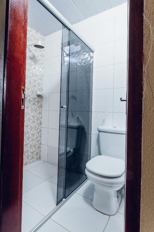 Hotel Filhos Da Promessa Tucuruí Екстериор снимка