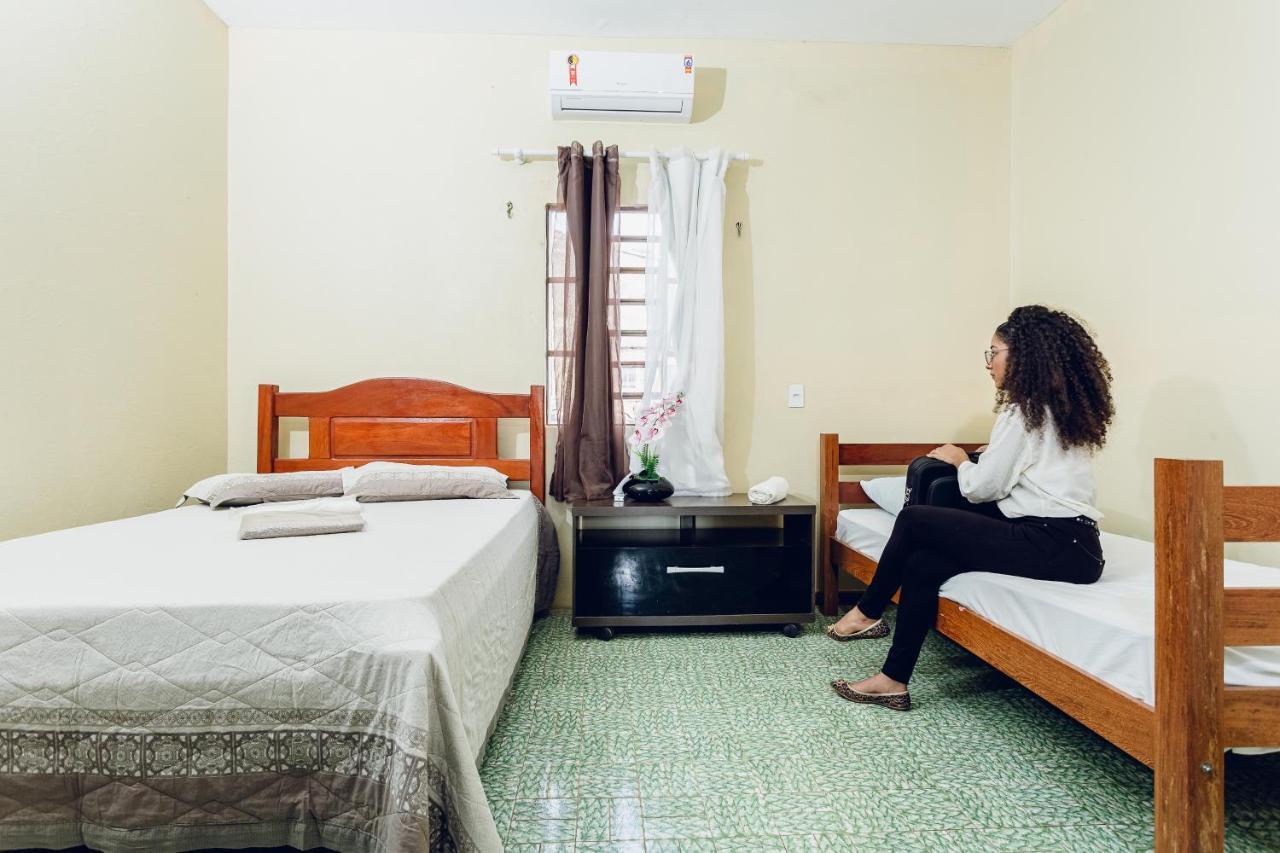Hotel Filhos Da Promessa Tucuruí Екстериор снимка